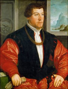 Portrait of Christoph Baumgartner