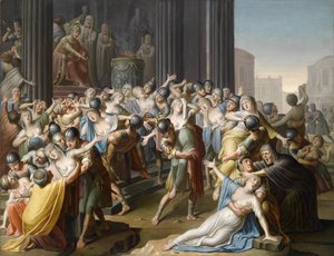 The Rape of the Sabines