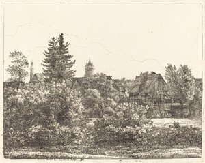 Lauban in Silesia