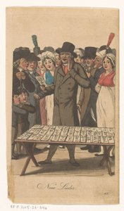Song Seller by Christoph Suhr