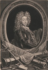 Francois Louis De Bourbon, Prince de Conti