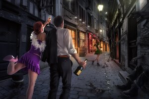 City Shadows