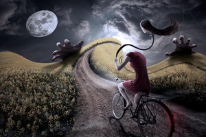 Lightheaded by Christophe Kiciak