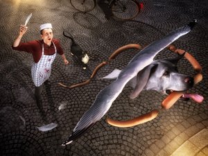 Sausage Street Chase