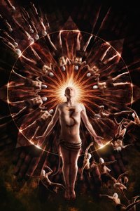 Spiritual Ascent by Christophe Kiciak