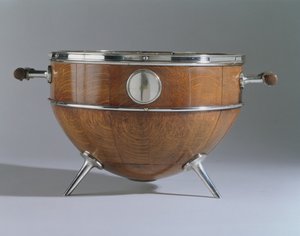 Bowl by Christopher Dresser