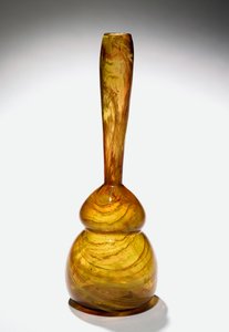 Vase, made by James Couper and Sons, Scotland, c.1895