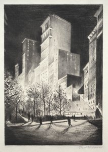 Three AM: A Corner by Madison Avenue (also known as 2 AM New York and Metropolis)