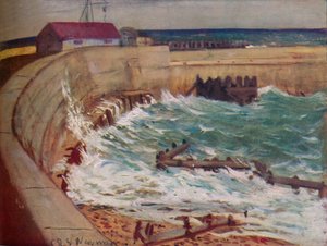 High Tide, West Bay