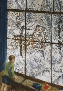 Looking at the Snow