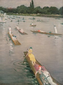 Regatta at Henley