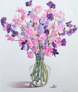 Sweetpeas, 2007