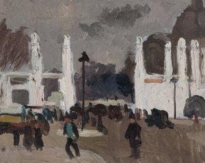 Gates in Paris