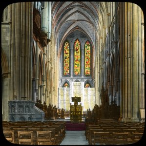 Truro Cathedral, Cornwall