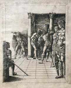The Flagellation of Christ
