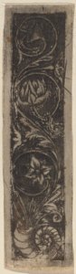 Oblong Ornament Panel