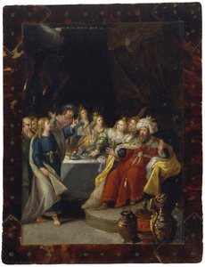 The Feast of Belshazzar