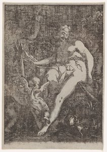 Saint Mary Magdalene in Penitence, 1590-1607 by Circle of Giuseppe Scolari