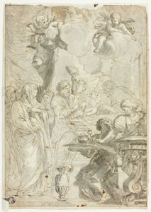 Circumcision by Ciro Ferri
