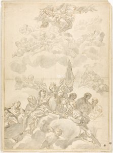 Glorification of Saint