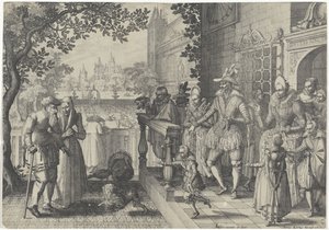 Rich Children, Poor Parents