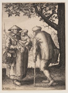 Peasant Family