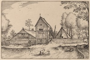Large Walled Farm