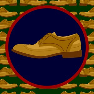 Brogue Glory by Claire Huntley