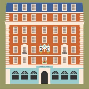 Fortnum and Mason, Piccadilly by Claire Huntley