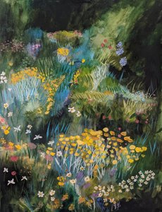 Wild Flower Garden