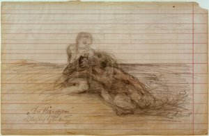 The Merman by Clara Siewert