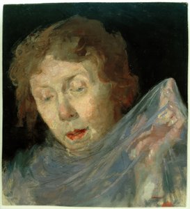 Self-Portrait