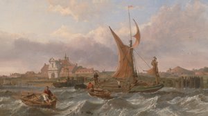 Tilbury Fort - Wind Against the Tide