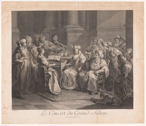 Concert for the Sultan