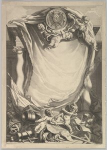 Frame for a Dedication Plate