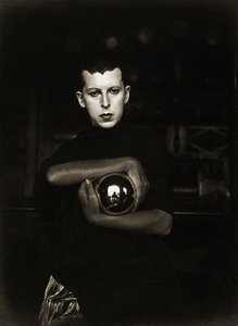 Self-Portrait, c.1927 by Claude Cahun