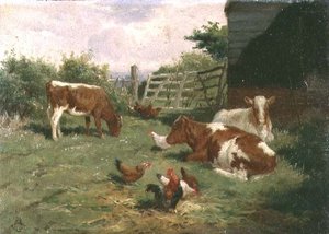 Rest by Claude Cardon