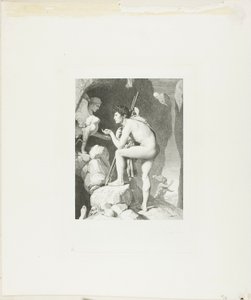 Oedipus and the Sphinx