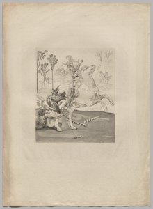 St. George and the Dragon