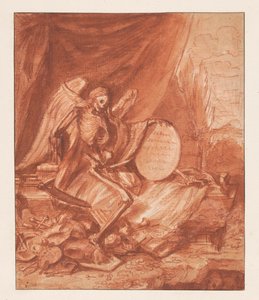 Vanitas Allegory