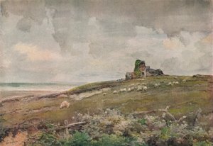 An Old Ruin in Suffolk