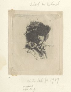 Self-Portrait with Saskia: Only Rembrandt