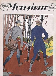 Tally Ho by Claude L. Ferneley