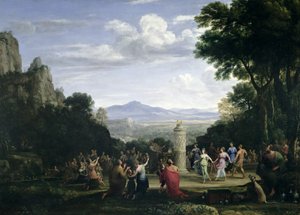 The Adoration of the Golden Calf