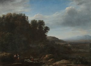 Italian Landscape