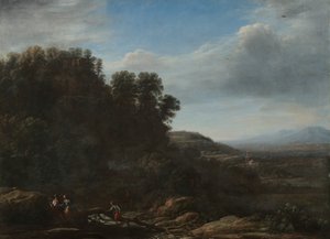 Italian Landscape