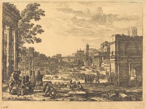 The Roman Forum