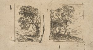The Two Landscapes