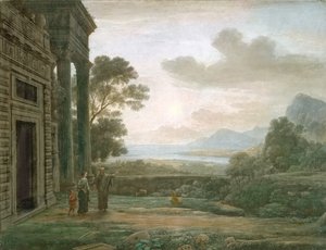 The Expulsion of Hagar