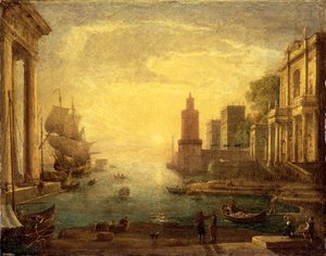 The Grand Canal, Venice